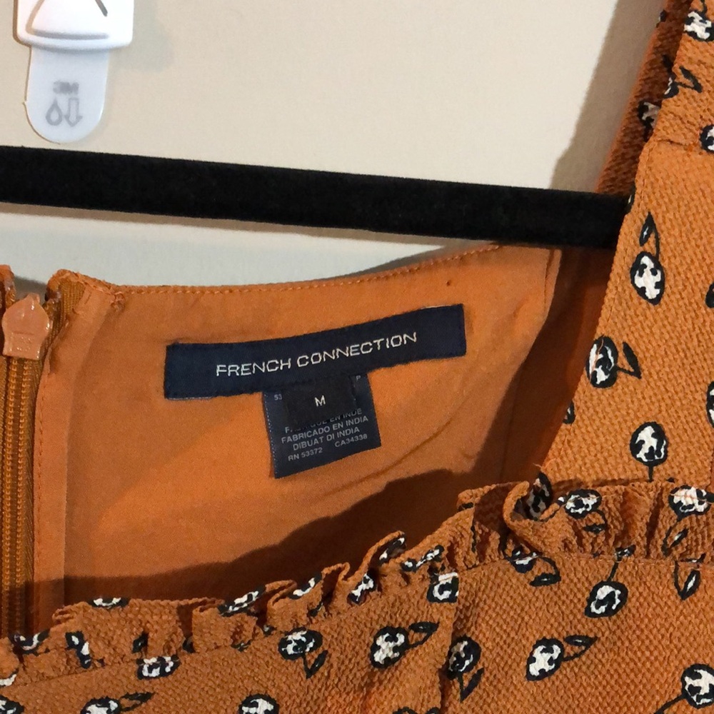 FRENCH CONNECTION BLOUSE - Picture 2 of 8